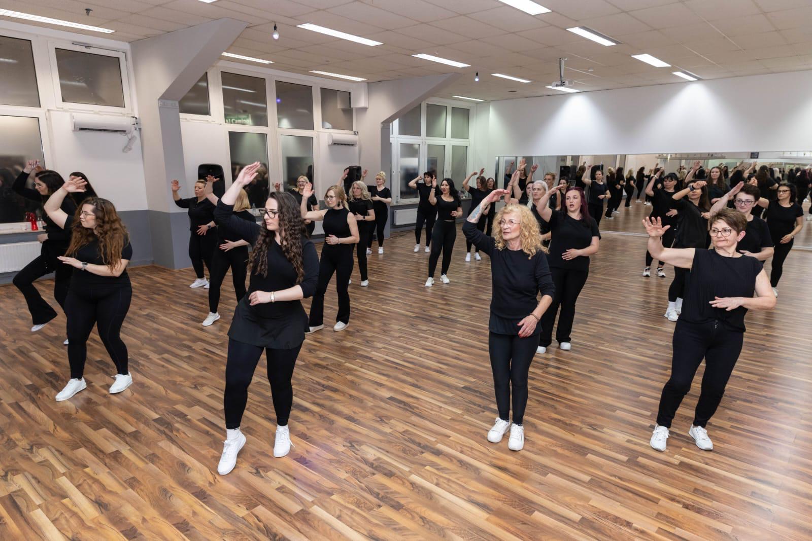 Training mit voller Energie